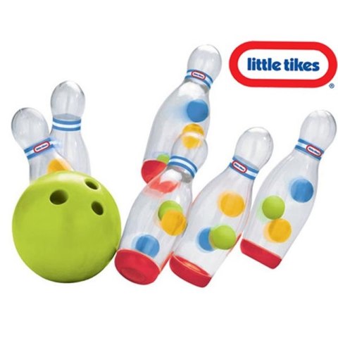 LITTLE TIKES Kręgle zestaw do gry bowling