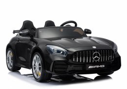 Pojazd na Akumulator HL289 Mercedes GTR Czarny