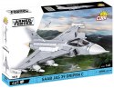 Armed Forces SAAB Jas 39 Gripen C 465 kl. Cobi Klocki