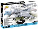 Armed Forces SAAB Jas 39 Gripen C 465 kl. Cobi Klocki