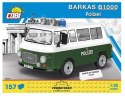 Klocki Barkas B1000 Polizei Cobi Klocki