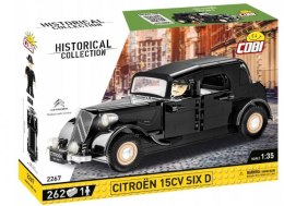 Klocki Citroen 15CV SIX D Cobi Klocki