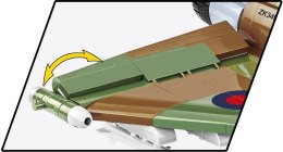 Klocki Eurofighter Typhoon FGR4 Cobi Klocki