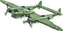 Lockheed P-38 H Lightning Cobi Klocki