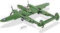 Lockheed P-38 H Lightning Cobi Klocki