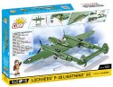 Lockheed P-38 H Lightning Cobi Klocki