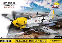 Messerschmitt Bf 109 E-3 Cobi Klocki