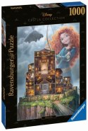 Puzzle 1000 elementów Disney Merida Ravensburger Polska