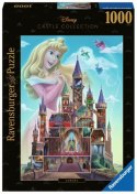 Puzzle 1000 elementów Disney Śpiąca Królewna Ravensburger Polska