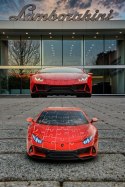 Puzzle 108 elementów 3D Pojazdy Lamborghini Huracan Evo Ravensburger Polska