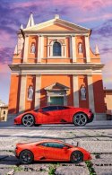 Puzzle 108 elementów 3D Pojazdy Lamborghini Huracan Evo Ravensburger Polska