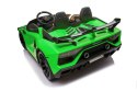 Auto na akumulator Lamborghini Aventador SX2028 Zielony AP