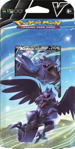 Karty V Battle Deck Corviknight V Pokemon TCG