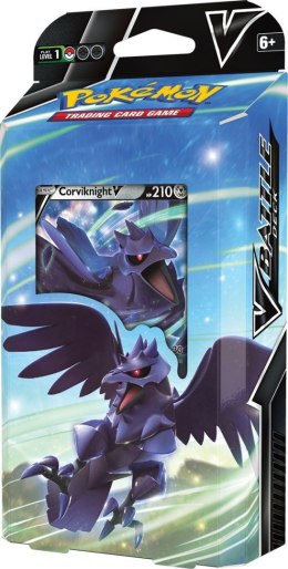 Karty V Battle Deck Corviknight V Pokemon TCG