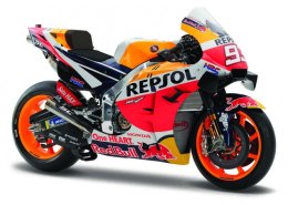 Model metalowy GP Racing Honda Repsol team 1/18 Maisto