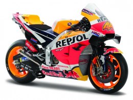 Model metalowy GP Racing Honda Repsol team 1/18 Maisto