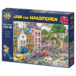 Puzzle 1000 elementów Piątek trzynastego Tm Toys