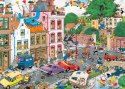 Puzzle 1000 elementów Piątek trzynastego Tm Toys