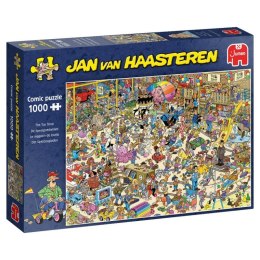 Puzzle 1000 elementów Sklep z zabawkami Tm Toys