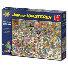 Puzzle 1000 elementów Sklep z zabawkami Tm Toys