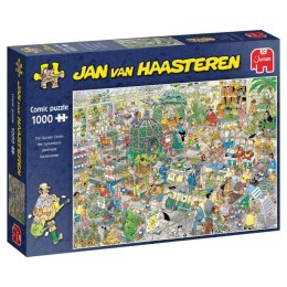 Puzzle Jumbo 1000 elementów Centrum Ogrodnicze Tm Toys