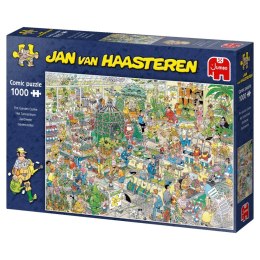 Puzzle Jumbo 1000 elementów Centrum Ogrodnicze Tm Toys