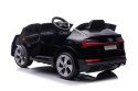 Auto Na Akumulator Audi E- Tron Czarne QLS-6688 EZ