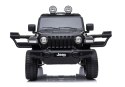 Auto na Akumulator Jeep Wrangler Rubicon Czarny EZ