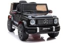 Auto na akumulator Mercedes G63 Czarny BBH-0003 EZ