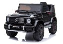 Auto na akumulator Mercedes G63 Czarny BBH-0003 EZ