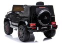 Auto na akumulator Mercedes G63 Czarny BBH-0003 EZ