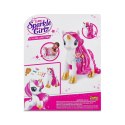 Figurka Stylizacja błyszczącego jednorożca ZURU Sparkle Girlz