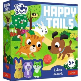 Gra Happy Tails Junior Game Trefl