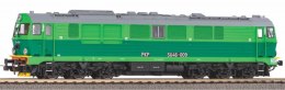 Lokomotywa SU46-009 PKP Cargo Piko