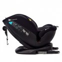 Fotelik Xpedition 0-36kg System Isofix czarny Kinderkraft