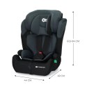 Fotelik samochodowy COMFORT UP i-Size 76-150 cm BLACK 9-36kg Kinderkraft