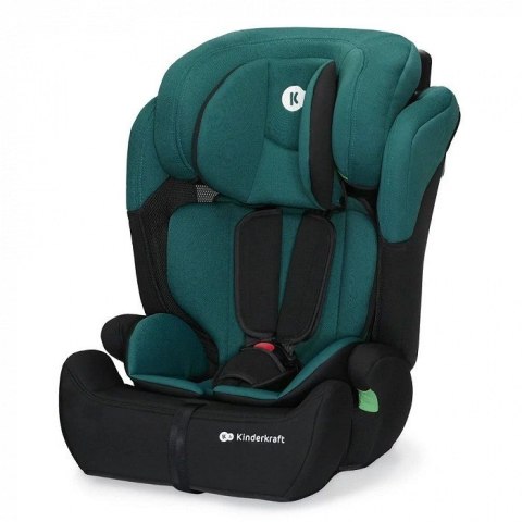 Fotelik samochodowy COMFORT UP i-Size 76-150 cm GREEN 9-36kg Kinderkraft