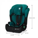 Fotelik samochodowy COMFORT UP i-Size 76-150 cm GREEN 9-36kg Kinderkraft