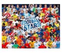 Puzzle 1000 elementów World Football Stars Winning Moves