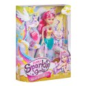 Lalka Jednorożec Księżniczka 10.5 cala ZURU Sparkle Girlz