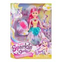 Lalka Jednorożec Księżniczka 10.5 cala ZURU Sparkle Girlz