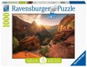 Puzzle 1000 elementów Zestaw 2w1 16754+16748 Ravensburger Polska