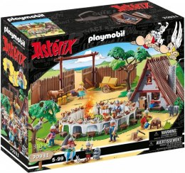 Zestaw figurek Asterix 70931 Wielki festyn wiejski Playmobil