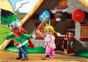 Zestaw figurek Asterix 70932 Chata Asparanoiksa Playmobil