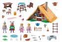 Zestaw figurek Asterix 70932 Chata Asparanoiksa Playmobil