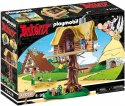 Zestaw figurek Asterix 71016 Kakofoniks z domkiem na drzewie Playmobil