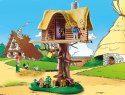 Zestaw figurek Asterix 71016 Kakofoniks z domkiem na drzewie Playmobil