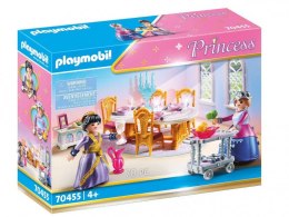 Zestaw z figurką Princess 70455 Jadalnia Playmobil