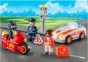 Zestaw z figurkami 1.2.3 71156 Bohaterowie dnia codziennego Playmobil