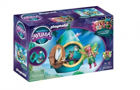 Zestaw z figurkami Ayuma 70804 Domek kropelka Playmobil